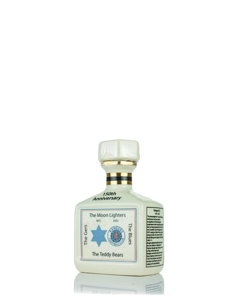 Blended Scotch Rangers The Moon Lighters 150th Anniversary Miniature