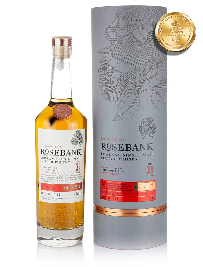 Rosebank 31 Year Old Release Two