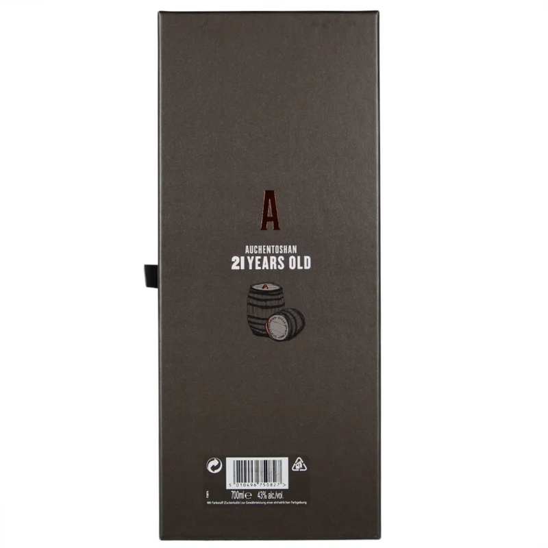 Auchentoshan 21 Jahre Limited A Release 43% 0,7l
