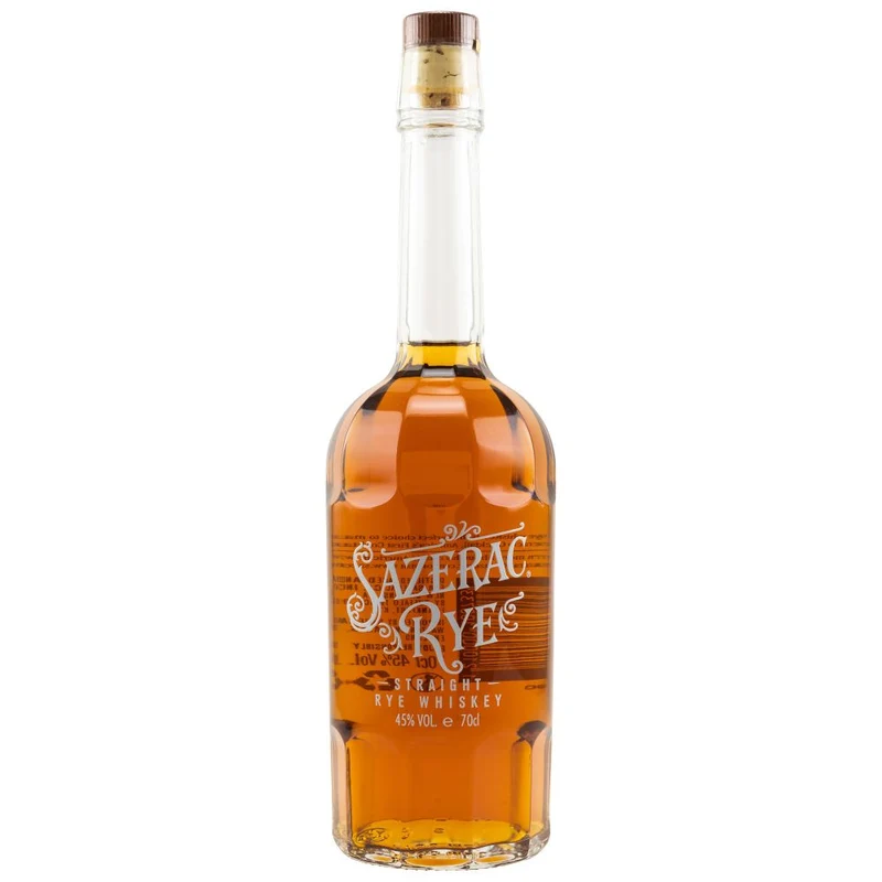 Sazerac Straight Rye Whiskey 45% 0,7l