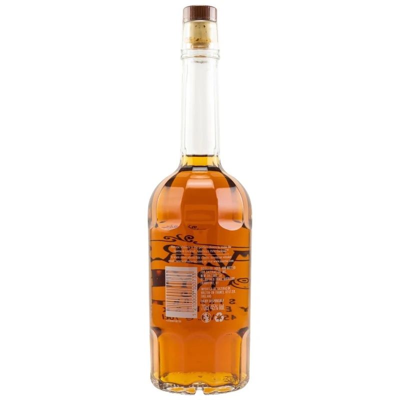 Sazerac Straight Rye Whiskey 45% 0,7l