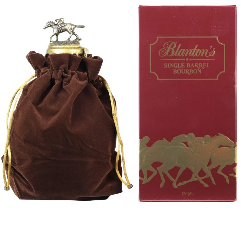 Blanton's Red Japan Edition Single Barrel 46,5% 0,75l