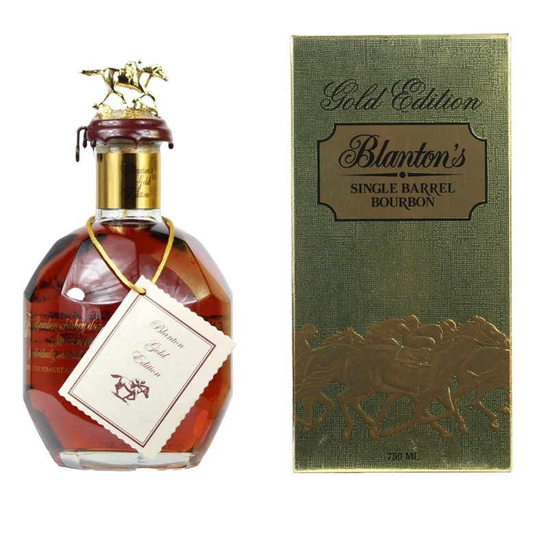 Blanton's Gold Takara Japan Editon Single Barrel 51,5% 0,75l