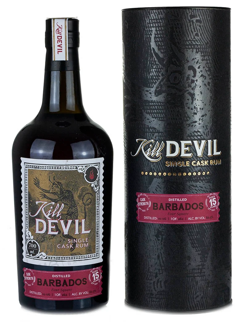 Foursquare 15 Year Old 2006 Kill Devil 60.3%