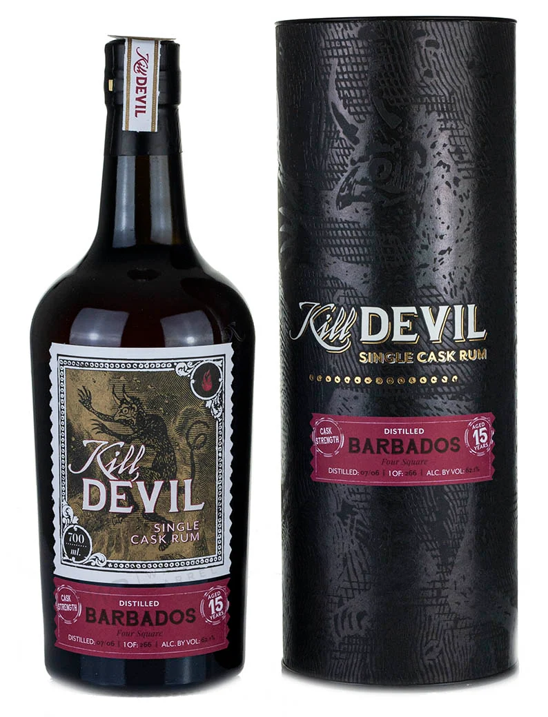 Foursquare 15 Year Old 2006 Kill Devil 62.1%