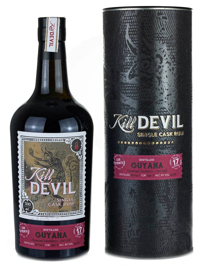 Diamond 17 Year Old 2004 Kill Devil