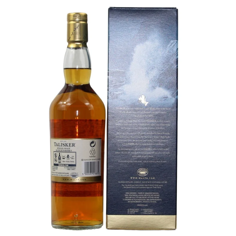 Talisker 18 Jahre 2020 45,8% 0,7l