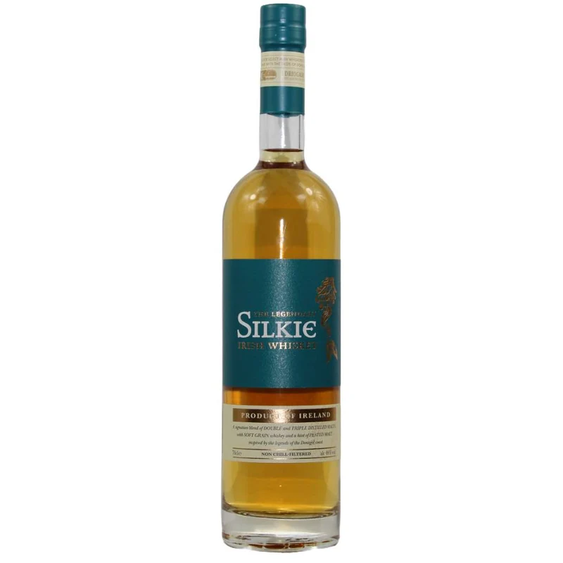 Silkie The Legendary Irish Whiskey 46% 0,7l