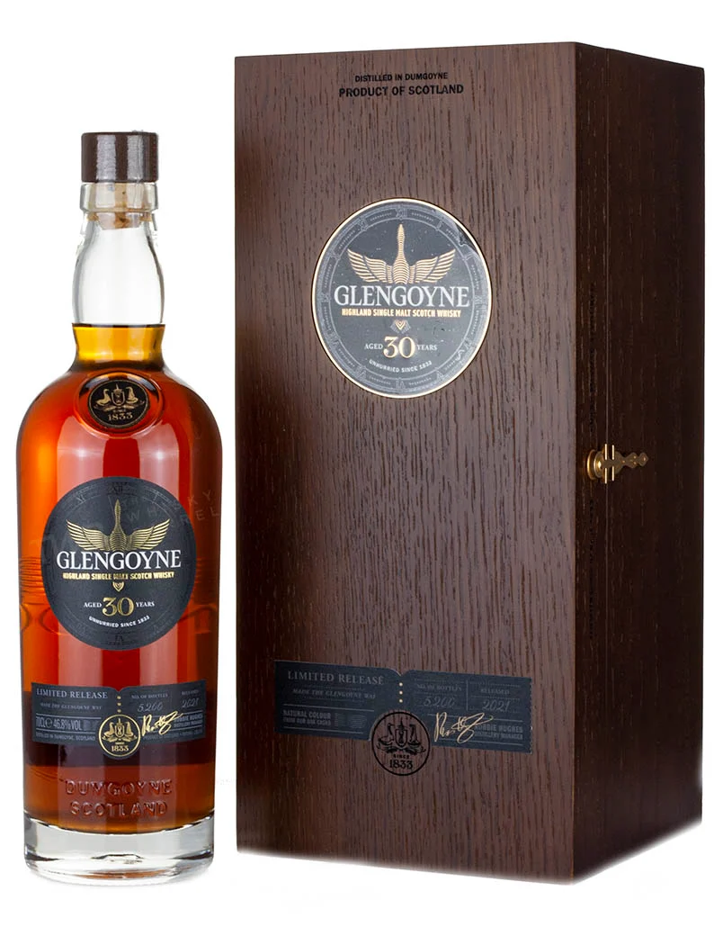 Glengoyne 30 Year Old (2021)