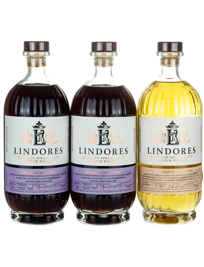 Lindores Abbey 2018 TWB 15th Anniversary Bundle