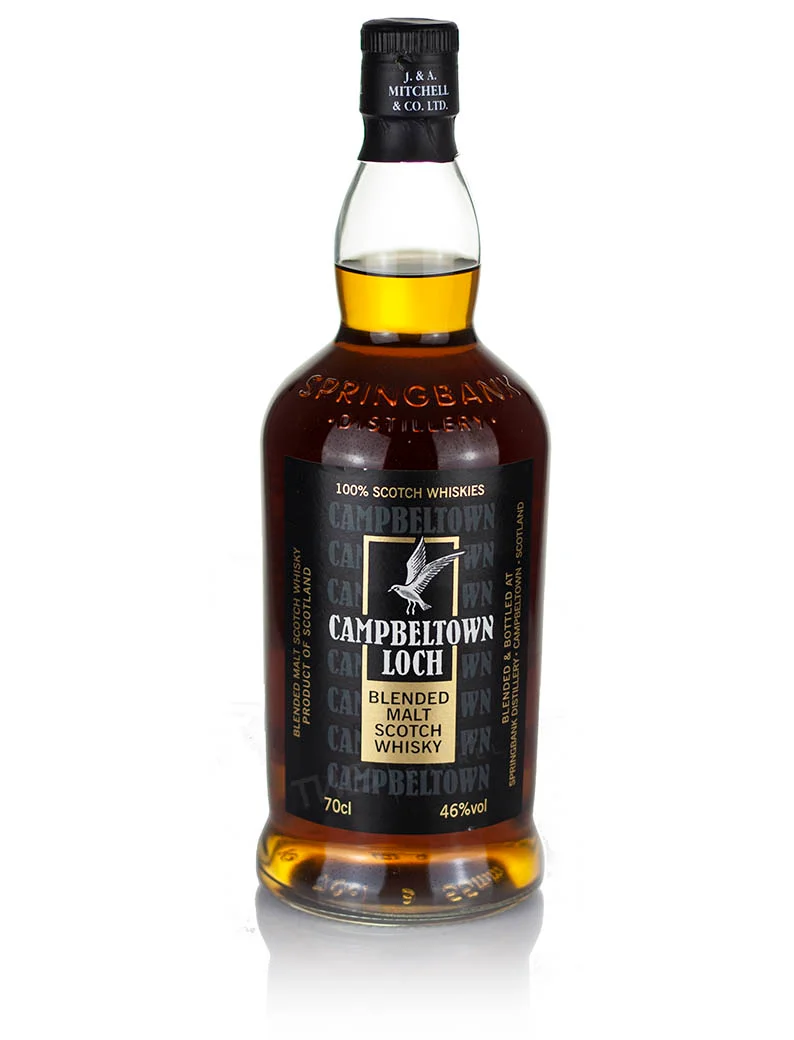Blended Scotch Campbeltown Loch 2022 Release