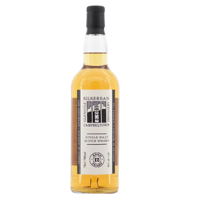 Kilkerran 12 Jahre 46% 0,7l