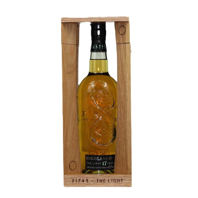Highland Park The Light 17 Jahre 52,9% 0,7l