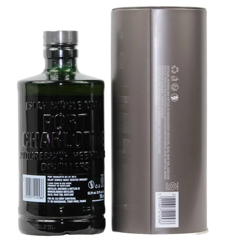 Port Charlotte SC: 01 2012 9 Jahre 55,2% 0,7l