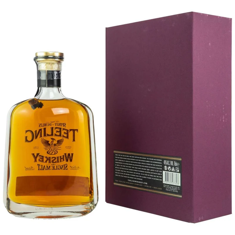 Teeling Vintage Reserve Collection 30 Jahre 46% 0,7l