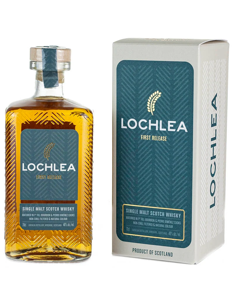 Lochlea First Release (2022)