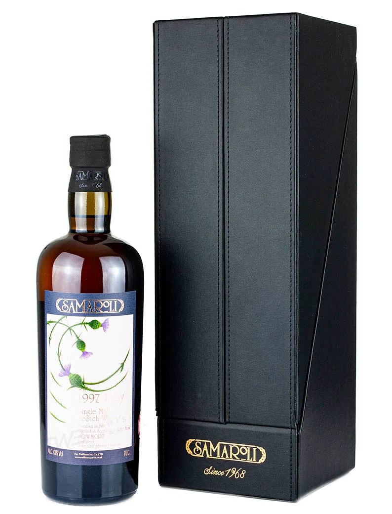 Bowmore 1997 Samaroli
