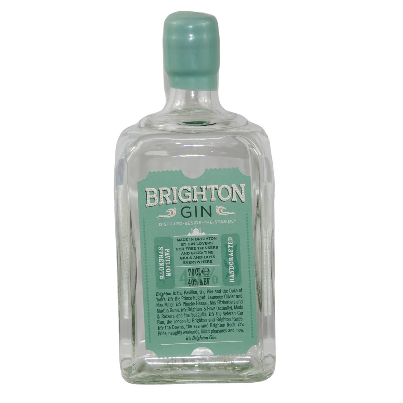 Brighton Pavilion Dry Gin 40% 0,7l