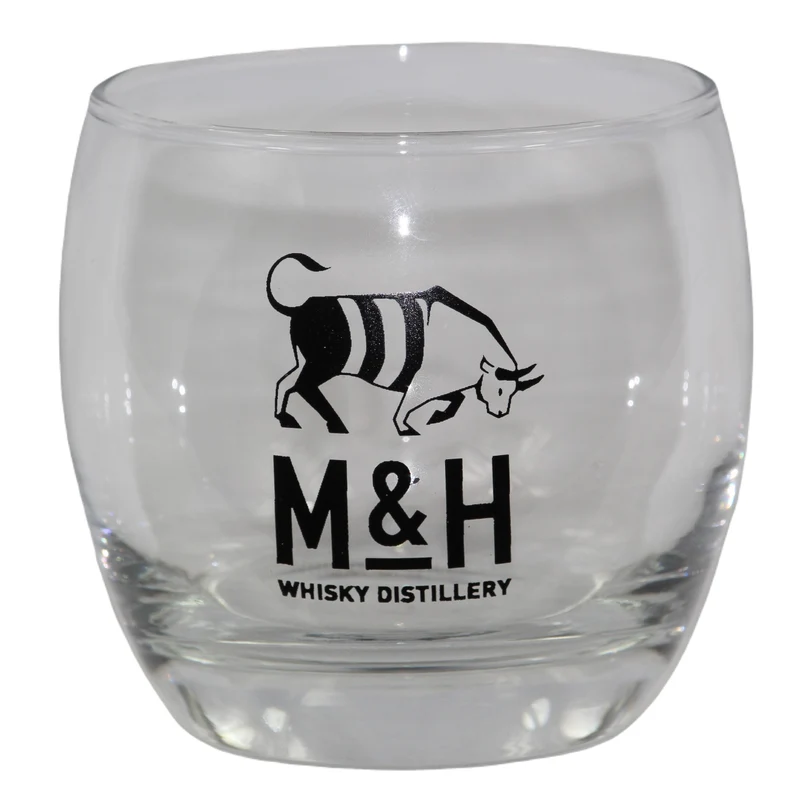 Tasting Glas Milk & Honey (M&H) ohne Deckel