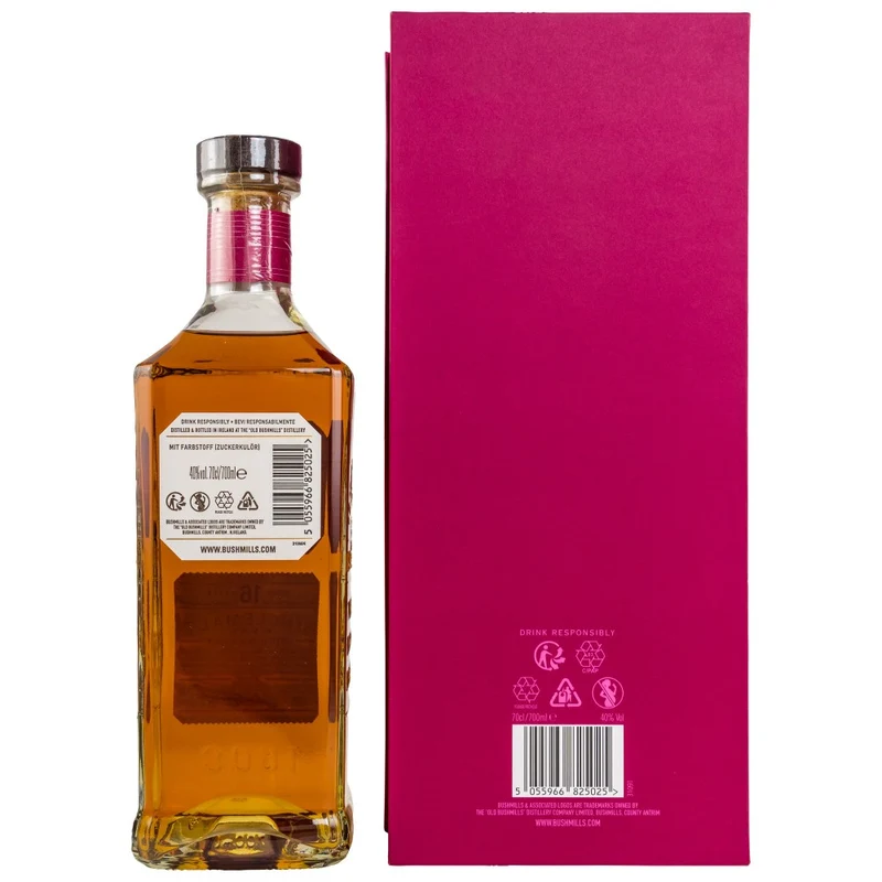 Bushmills 16 Jahre Single Malt Whiskey 40% 0,7l