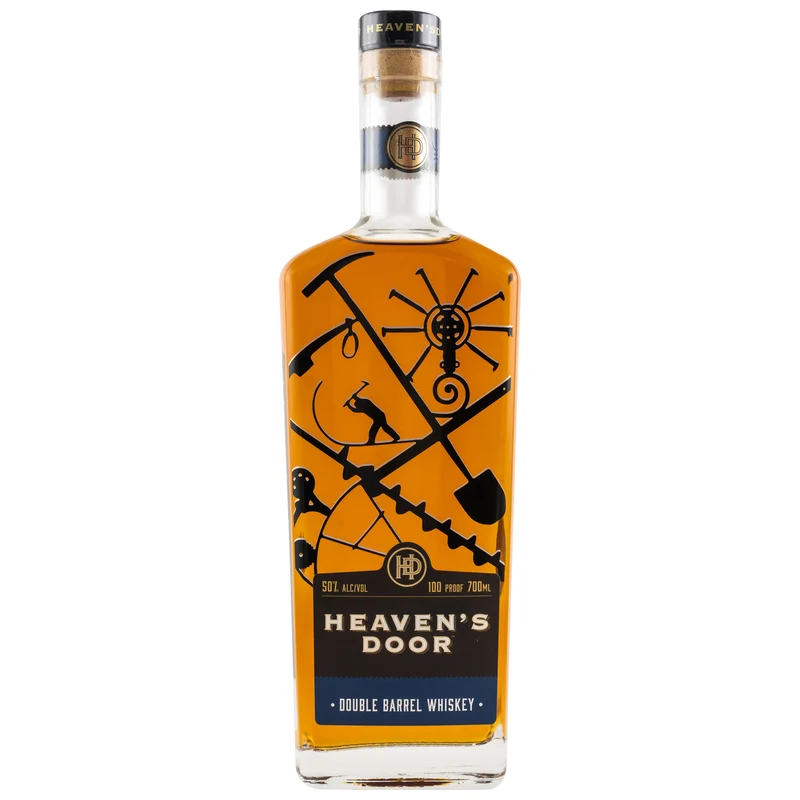 Heaven's Door Double Barrel Whisky 50,0% 0,7l