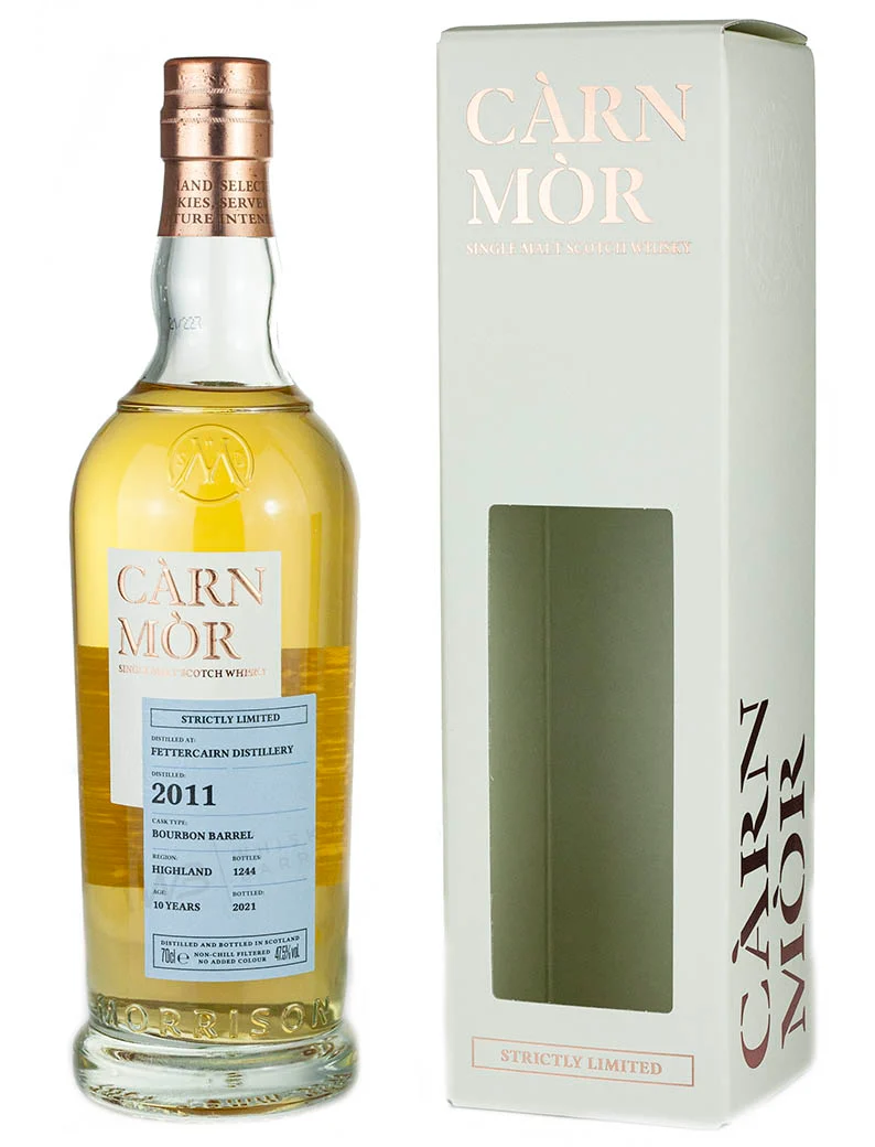 Fettercairn 10 Year Old 2011 Strictly Limited