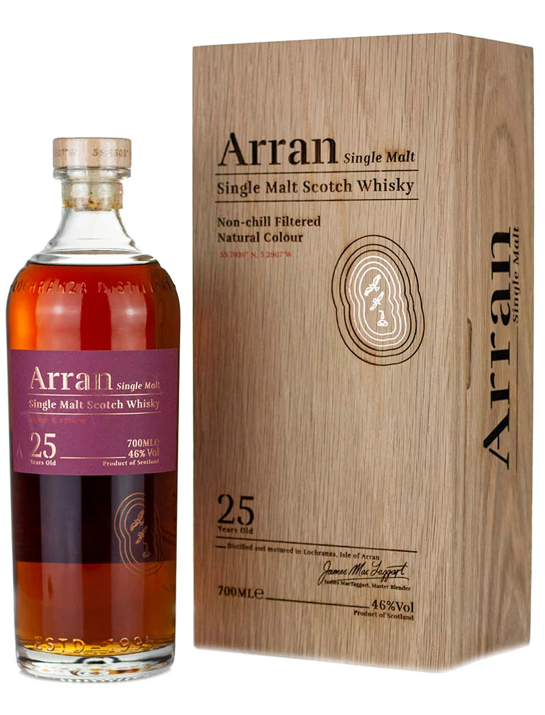 Arran 25 Year Old (2021)