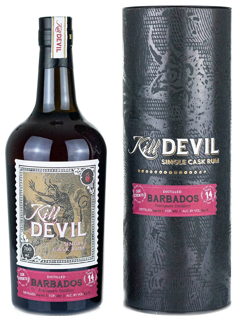 Foursquare 14 Year Old 2007 Kill Devil
