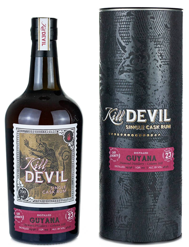 Diamond 23 Year Old 1998 Kill Devil