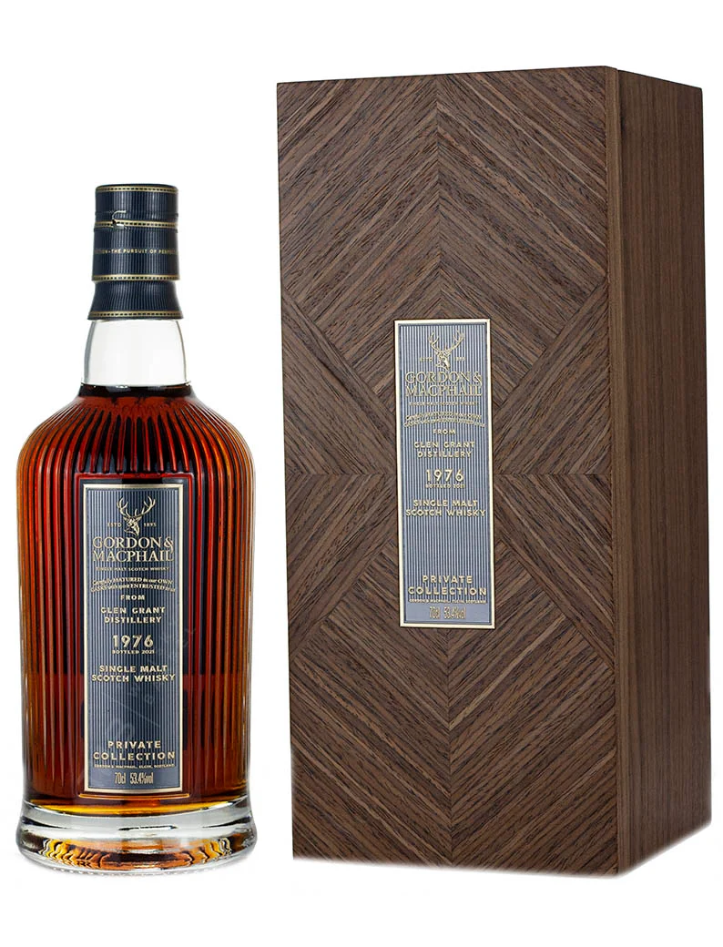 Glen Grant 44 Year Old 1976 Private Collection