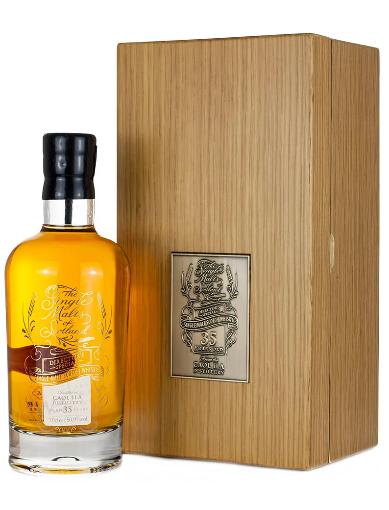 Caol Ila 35 Years Old Director's Special
