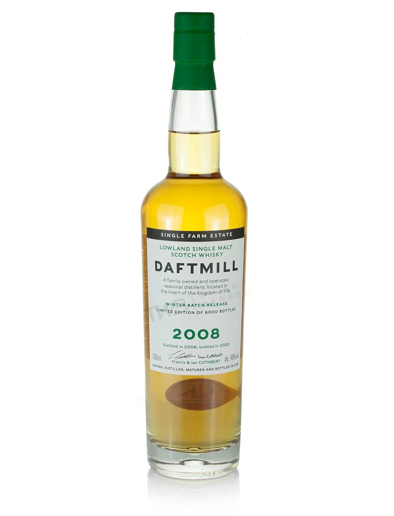 Daftmill 2008 Winter Release (2020)