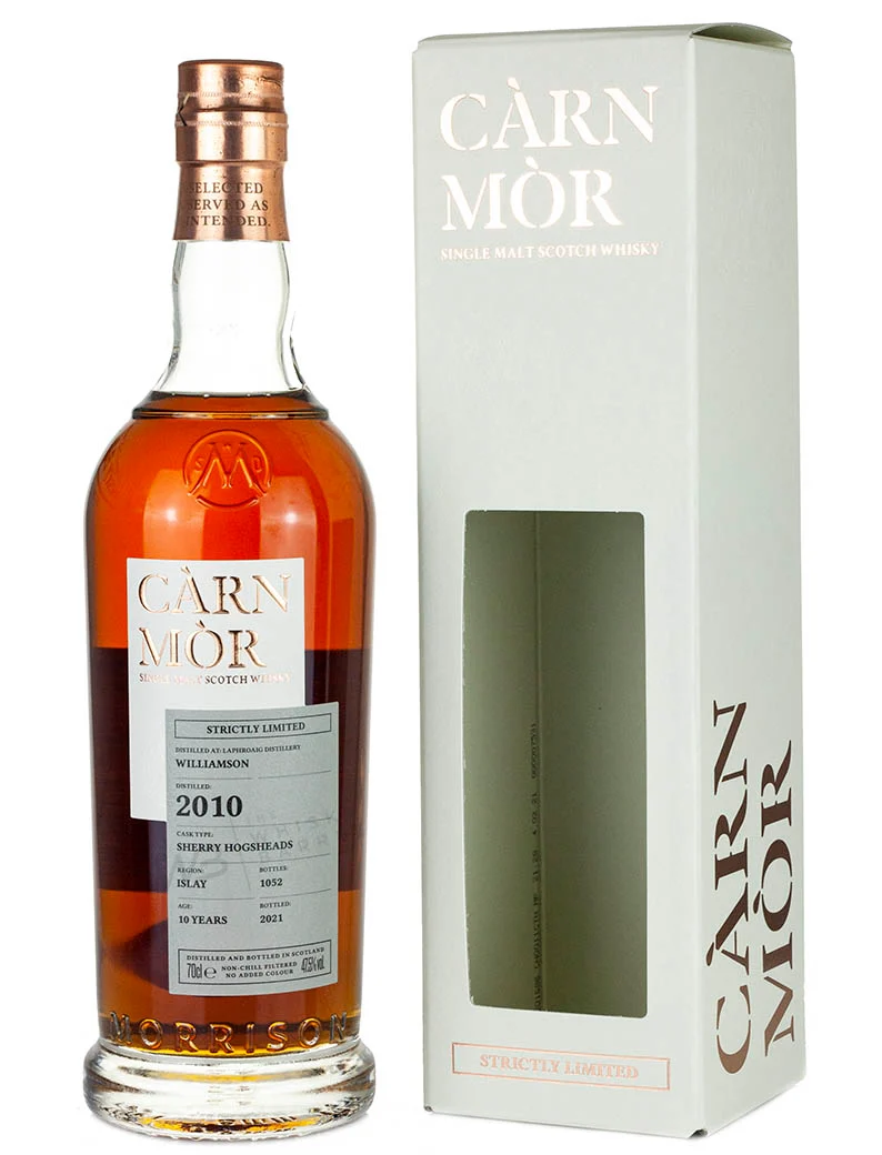 Laphroaig 10 Year Old 2010 Strictly Limited