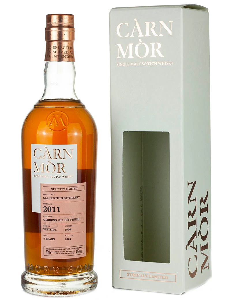 Glenrothes 9 Year Old 2011 Strictly Limited