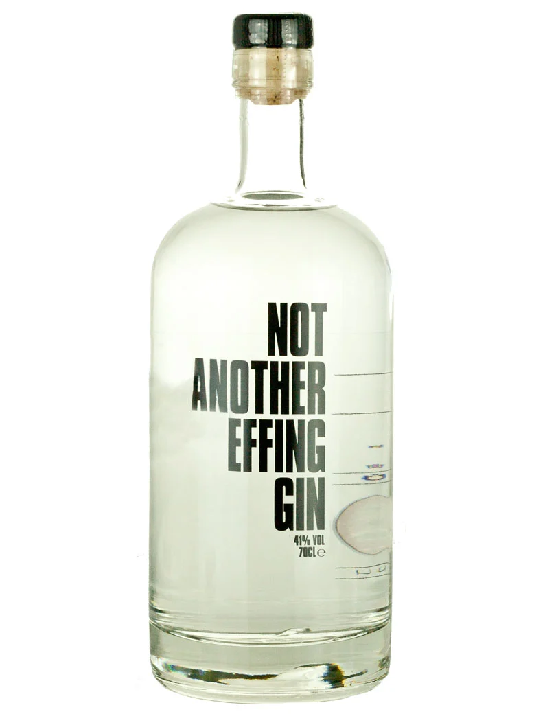 Electric Spirit Co. Not Another Effing Gin