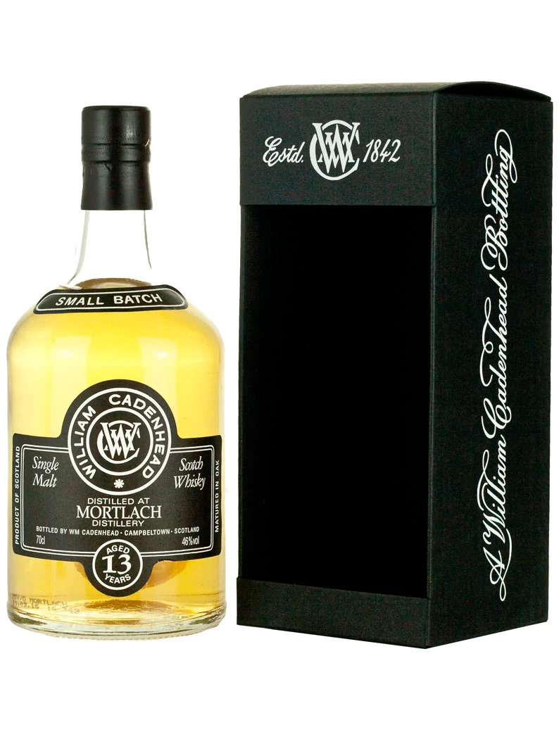Mortlach 13 Year Old 2003 Cadenhead's Small Batch