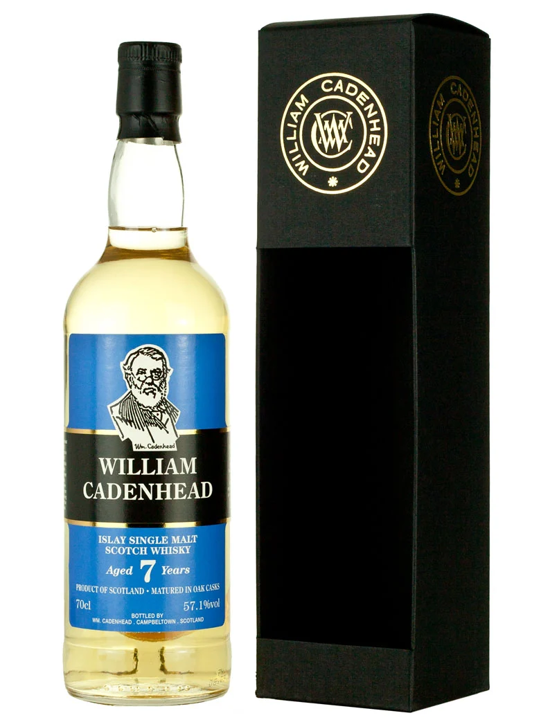 Mystery Malt 7 Year Old Islay Cadenhead's