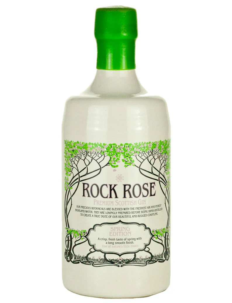 Dunnet Bay Rock Rose Spring 2017