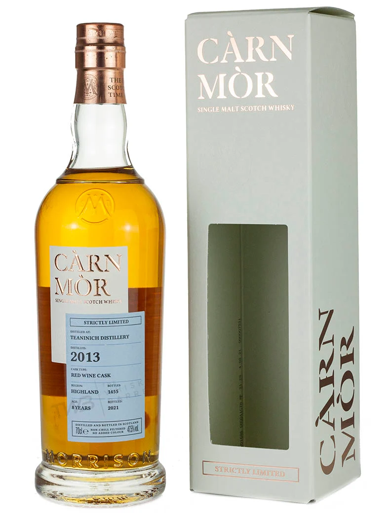 Teaninich 8 Year Old 2013 Strictly Limited