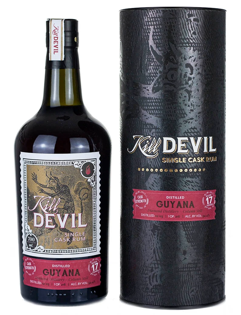 Diamond 17 Year Old 2003 Kill Devil