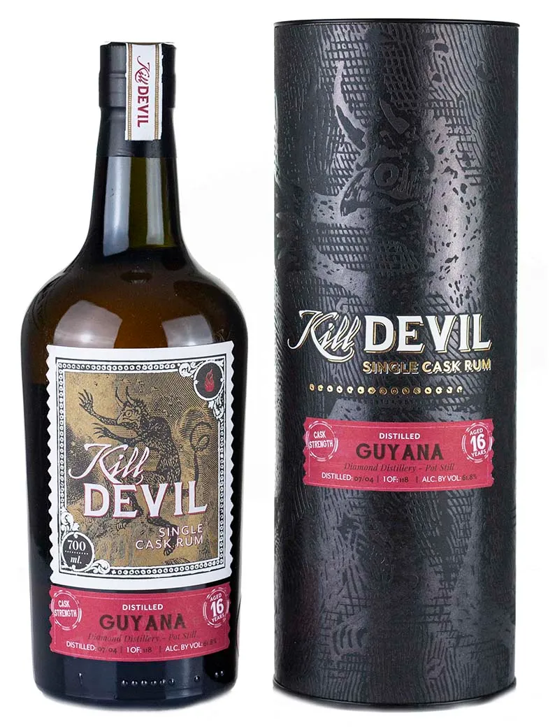 Diamond 16 Year Old 2004 Kill Devil