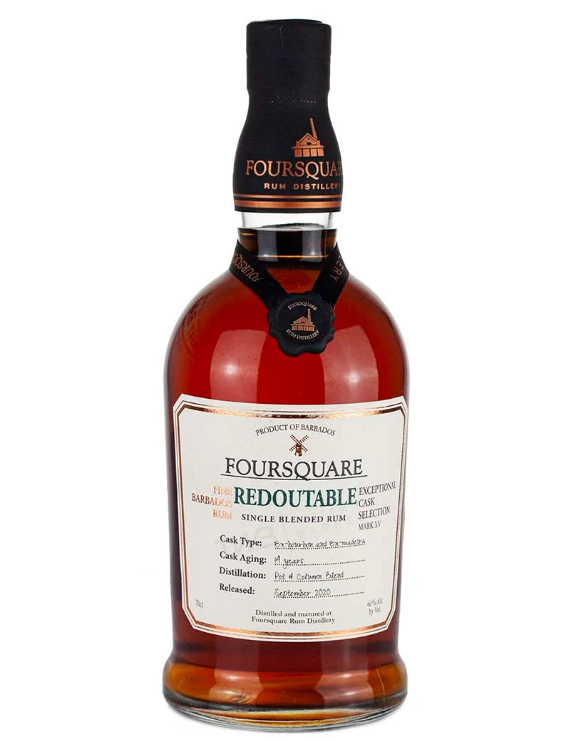 Foursquare Redoubtable 14 Year Old Exceptional Cask Selection (2020)