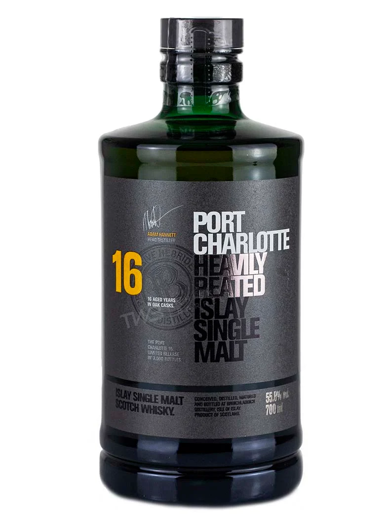 Port Charlotte (Bruichladdich) 16 Year Old Feis Ile 2020