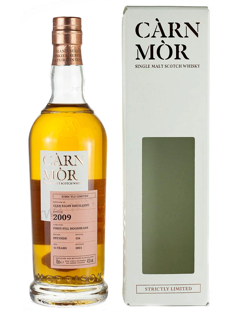 Glen Elgin 11 Year Old 2009 Strictly Limited