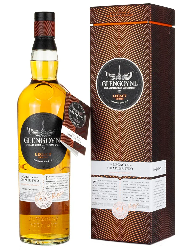 Glengoyne The Legacy Series Chapter Two 2020