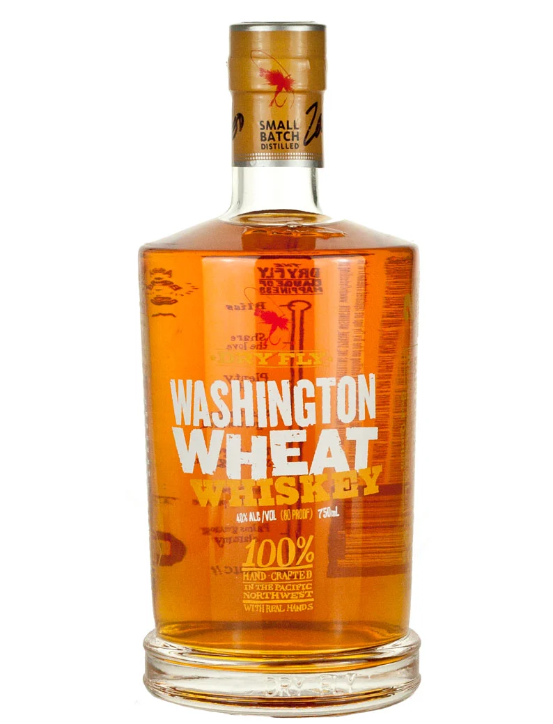 Dry Fly Washington Wheat Whiskey