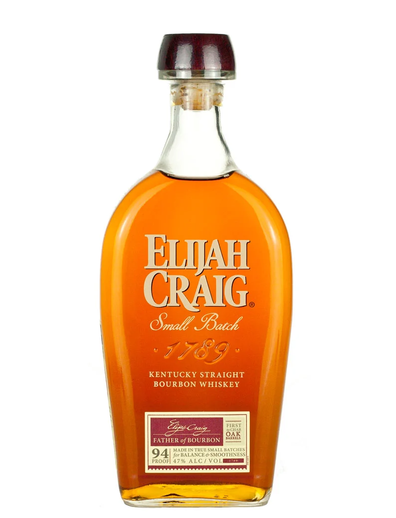 Heaven Hill Elijah Craig Small Batch