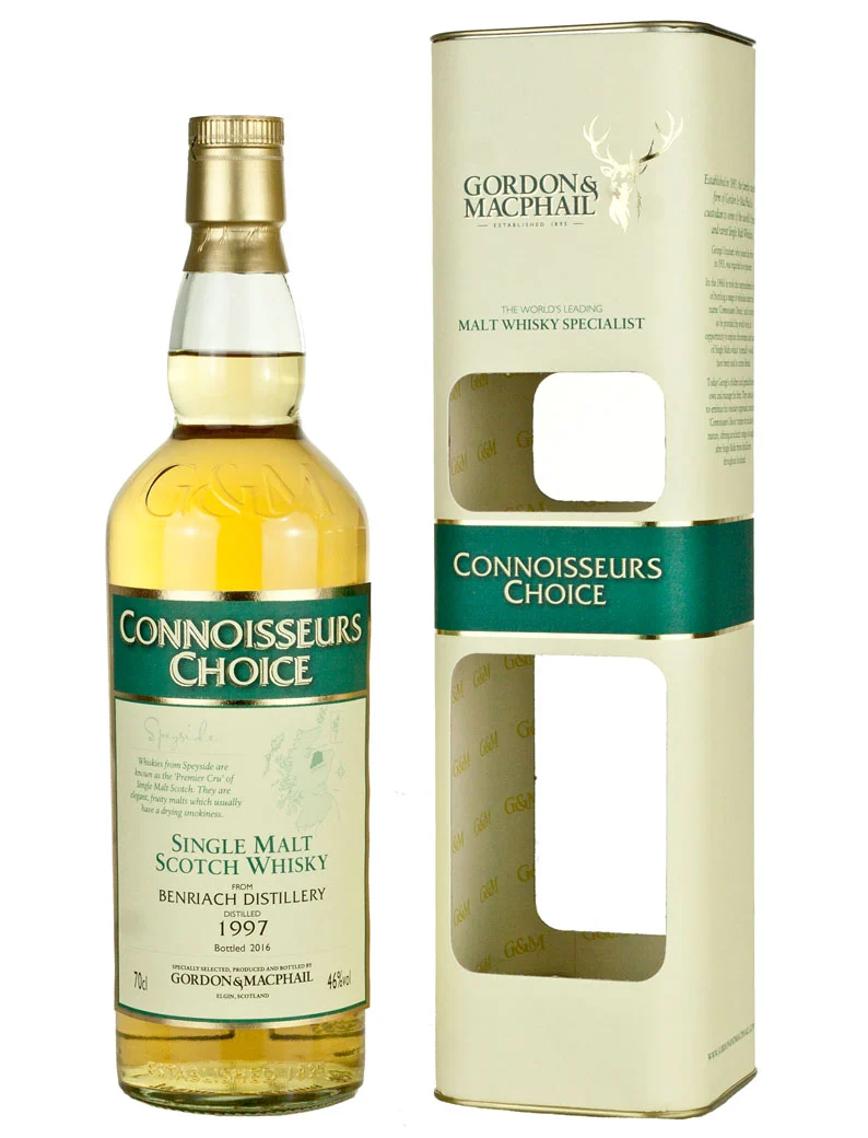 Benriach 1997 Connoisseurs Choice (2016)