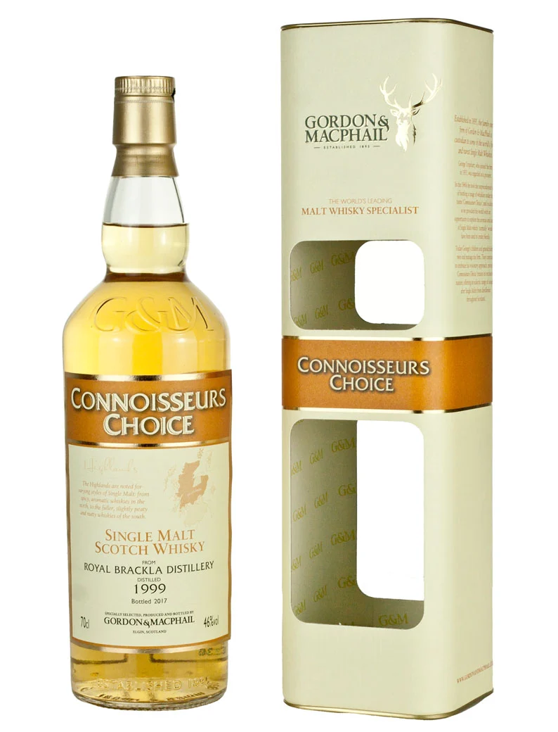 Royal Brackla 1999 Connoisseurs Choice (2017)