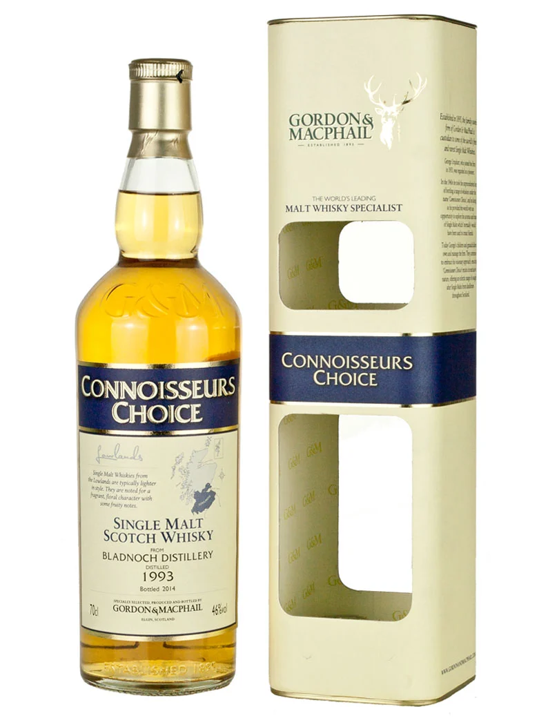 Bladnoch 1993 Connoisseurs Choice (2014)